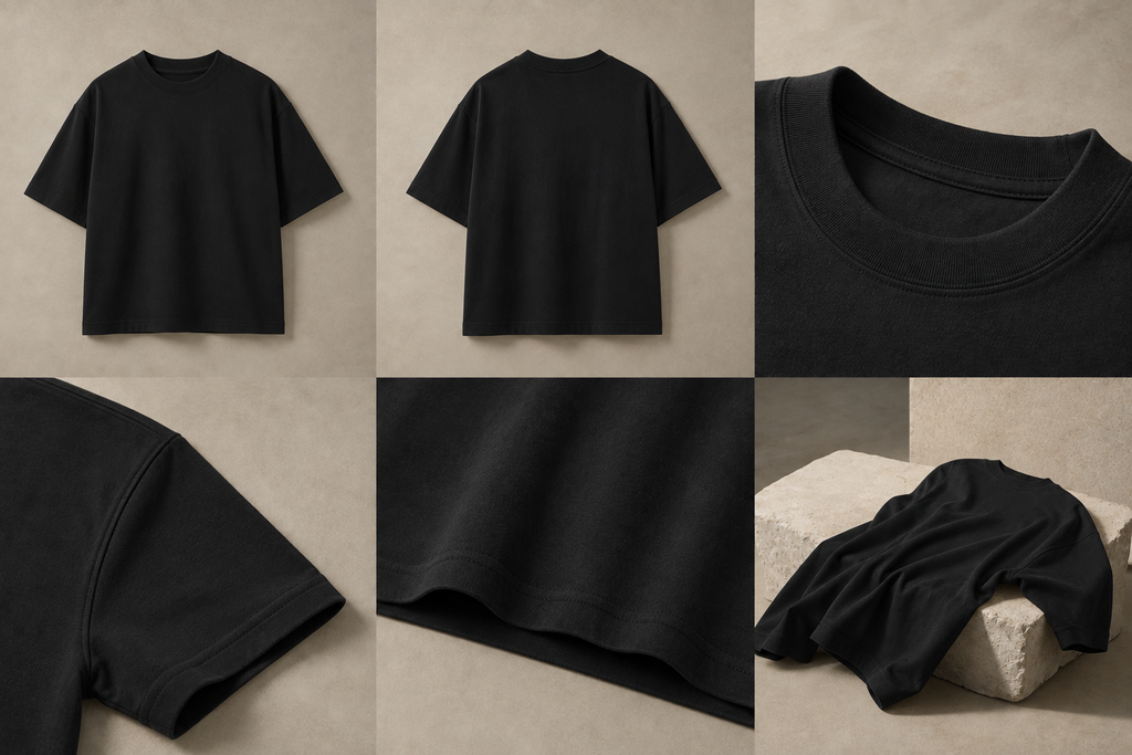 Tshirt noir